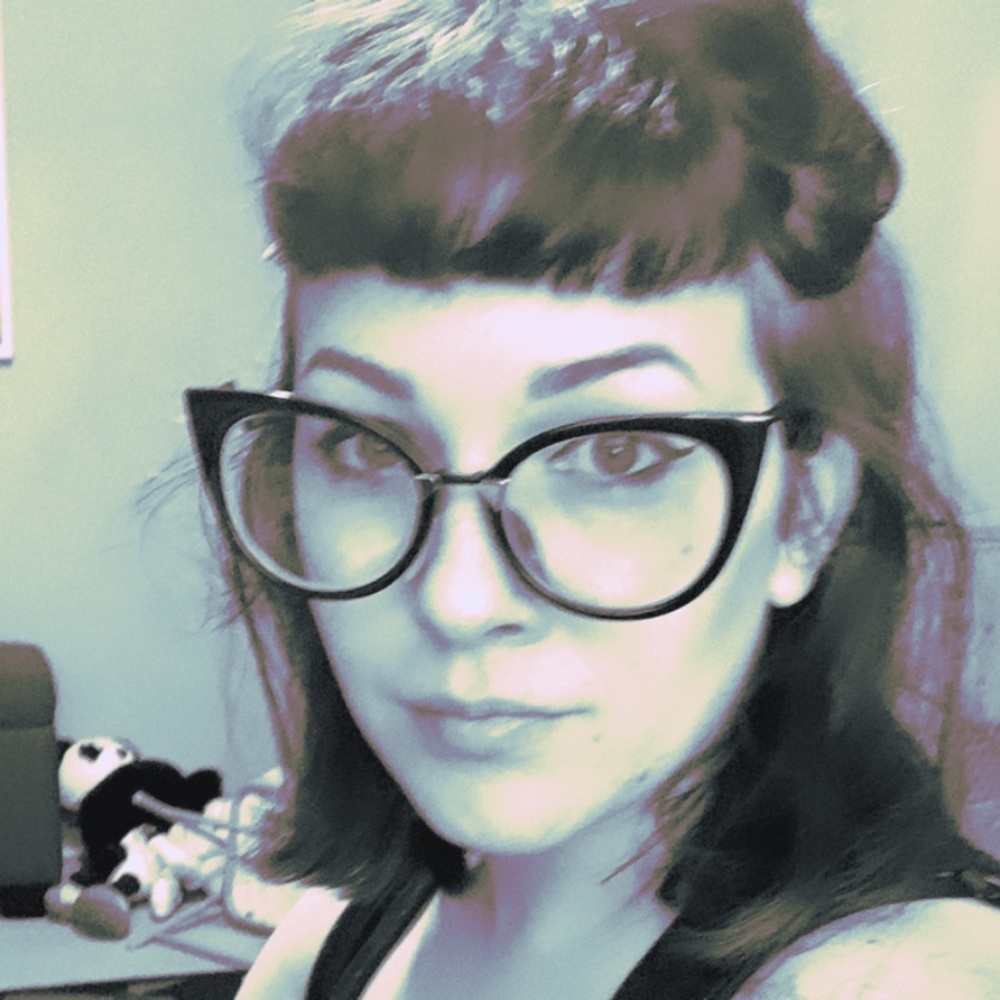 Meet your Posher, April